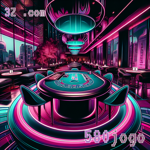 Viva a Experiência do Cassino no 580jogo